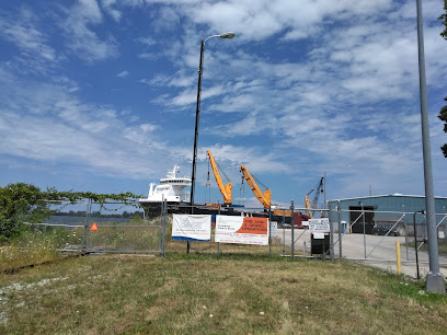 Carmeuse Erie Dock Operation - Main Office