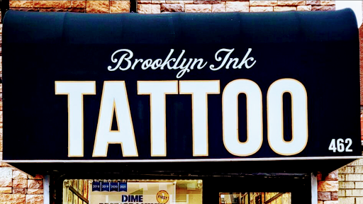 Tattoo Shop «Brooklyn Ink Tattoo & Body Piercing», reviews and photos, 462 87th St, Brooklyn, NY 11209, USA