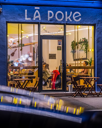 La poke - 38 Rue de Lyon, 29200 Brest, France
