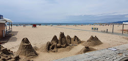 Photo de Plage de Cambrils zone des équipements