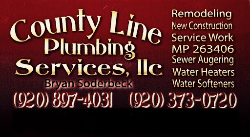 County Line Plumbing Services LLC in Pound, Wisconsin