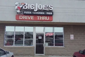 Big Joe's Pizza Chicken Ribs Seafood image