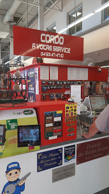 Cordo Service à Cannes