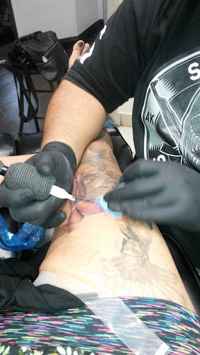 Tattoo Shop «Latin Skulls», reviews and photos, 5036 Passons Blvd #5, Pico Rivera, CA 90660, USA