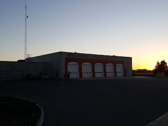 Calmar District Fire Station