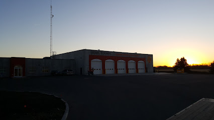 Calmar District Fire Station