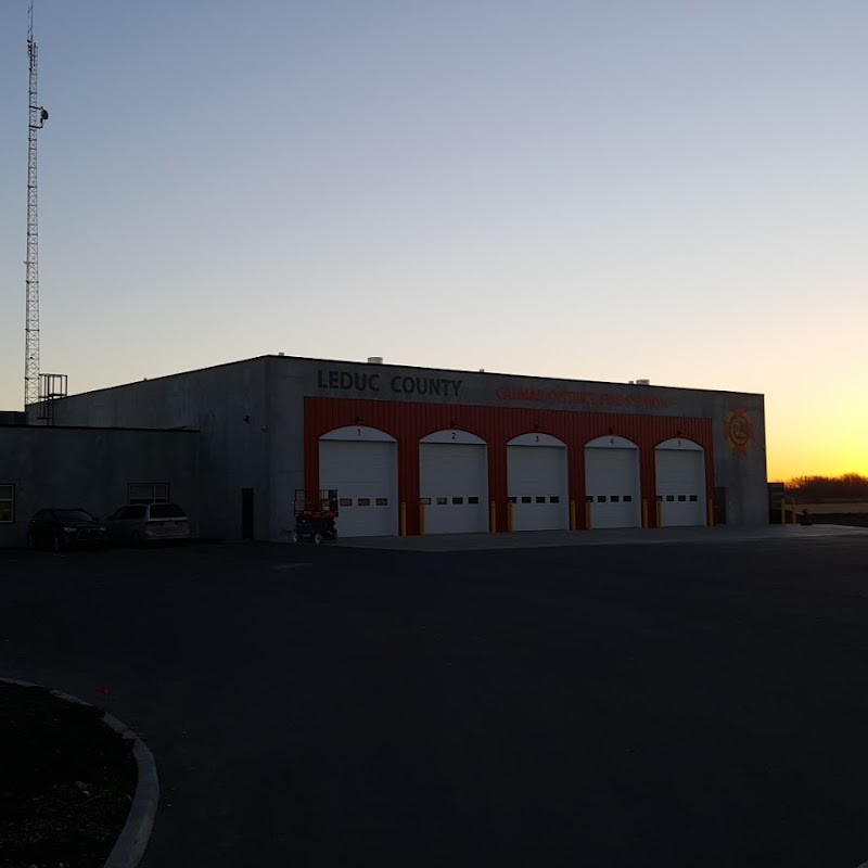 Calmar District Fire Station