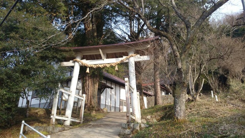 式敷八幡神社