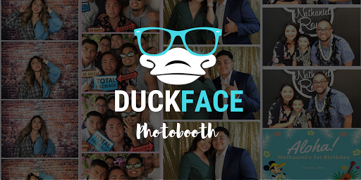 DuckFace Photo Booth