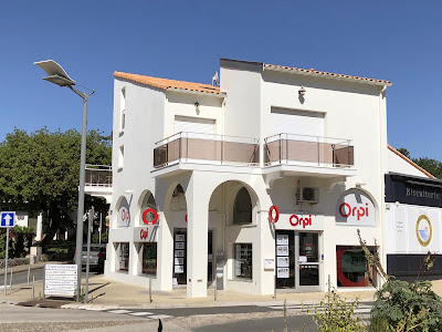 Orpi Agence immo de la Plage Saint-Palais-sur-Mer à Saint-Palais-sur-Mer