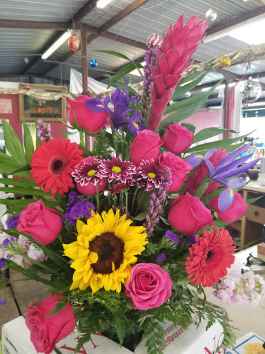 Florist «TGF Flowers», reviews and photos, 3902 Fannin St, Houston, TX 77004, USA