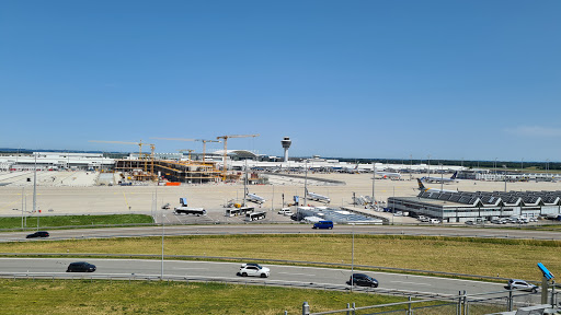 Visitors Park Munich Airport