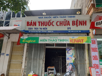 Nhà Thuốc Nguyễn Sỹ Hội