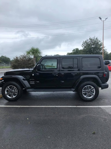 Car Dealer «Milton Dodge Chrysler Jeep Ram», reviews and photos, 6348 US-90, Milton, FL 32570, USA