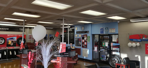 Tire Shop «Firestone Complete Auto Care», reviews and photos, 24421 Rockfield Blvd, Lake Forest, CA 92630, USA