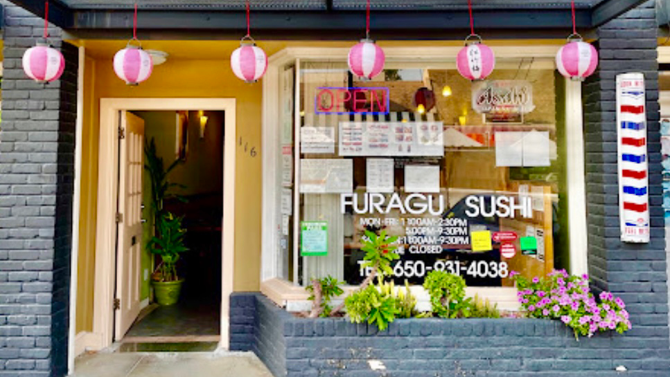 Furagu Sushi 94403