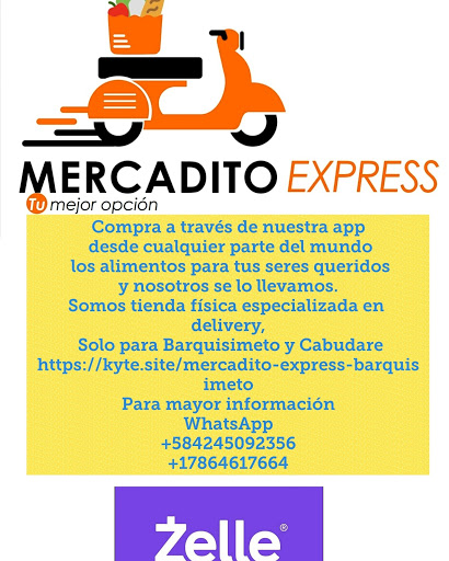Mercadito Express Barquisimeto