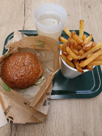 Les plus récentes photos du Restaurant de hamburgers Bioburger Foch à Angers - n°4