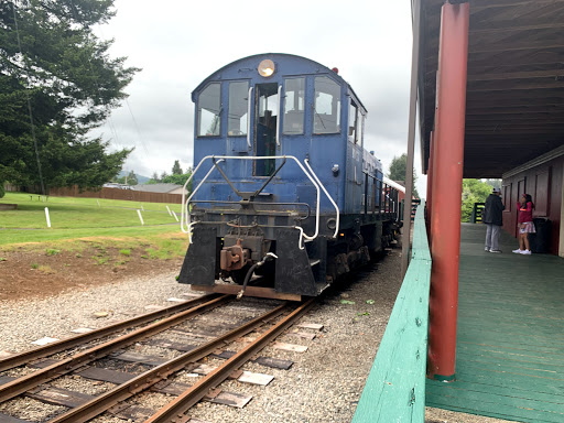 Train Station «Chelatchie Prairie», reviews and photos, 207 N Railroad Ave, Yacolt, WA 98675, USA