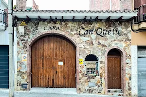 Restaurant Can Quetu image