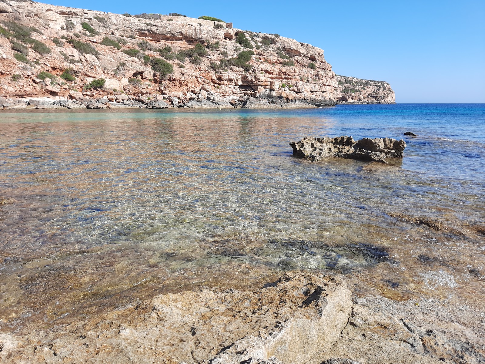 Cala en Baster photo #8