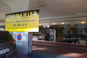Germanier Basel - Räumungen | Antiquitäten | Design | Nachlässe