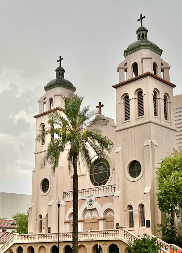 St. Mary's Roman Catholic Basilica