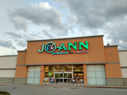 Fabric Store «Jo-Ann Fabrics and Crafts», reviews and photos, 3562 E Colonial Dr, Orlando, FL 32803, USA