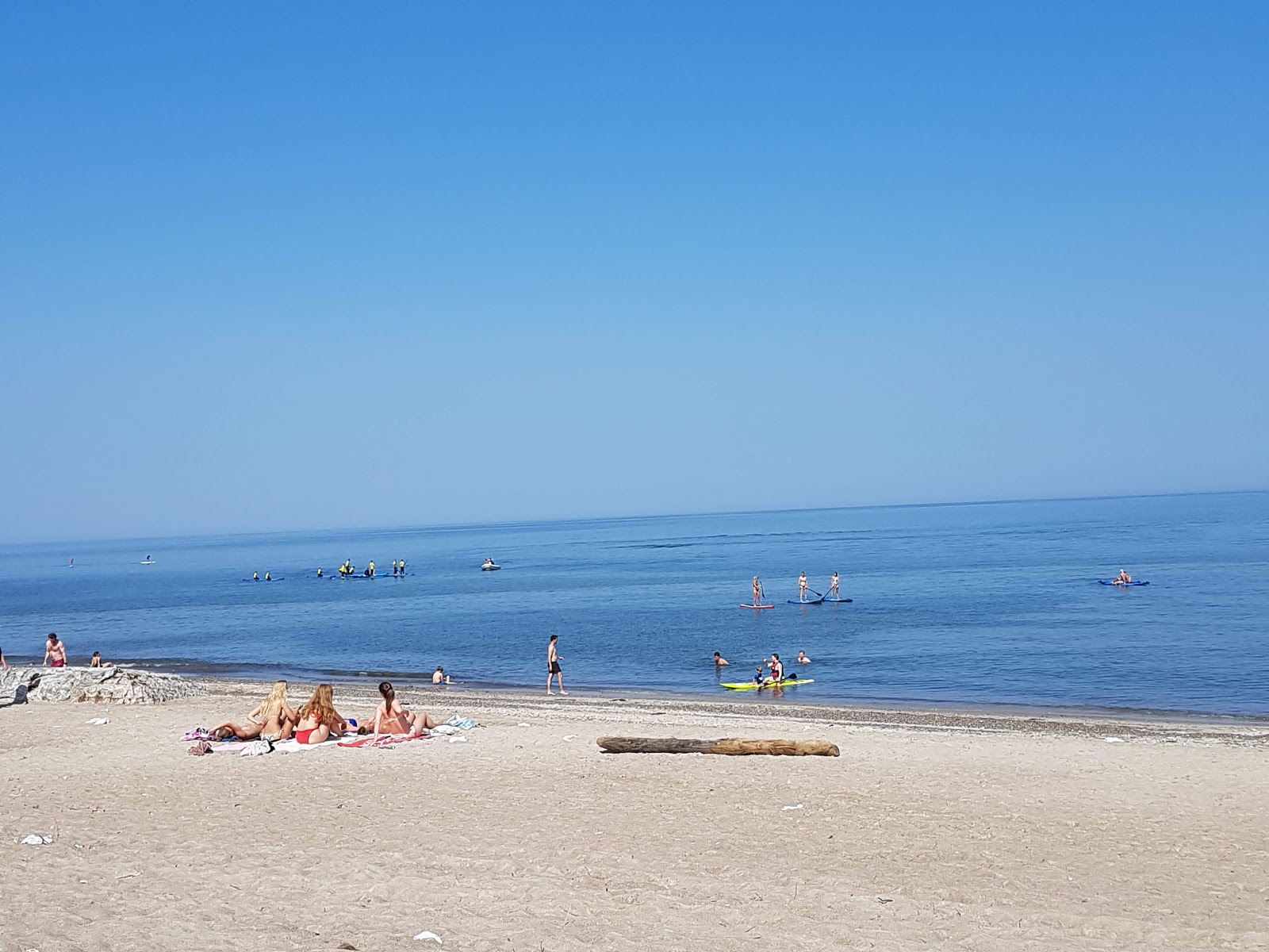 Photo de Klitmoller Beach avec un niveau de propreté de très propre
