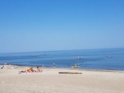 Photo de Klitmoller Beach avec un niveau de propreté de très propre