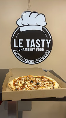 Le tasty à Chambéry