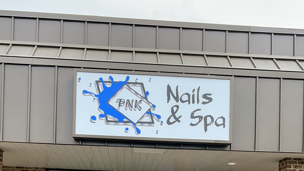 PNK Nails & Spa 21702