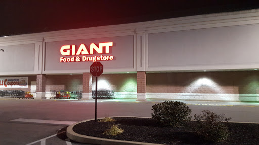 Grocery Store «Giant Food Stores», reviews and photos, 3175 Cape Horn Rd, Red Lion, PA 17356, USA