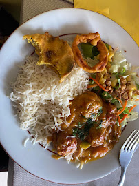 Curry du Restaurant indien Montpellier Bombay - n°11
