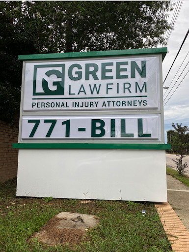 Personal Injury Attorney «Green Law Firm», reviews and photos