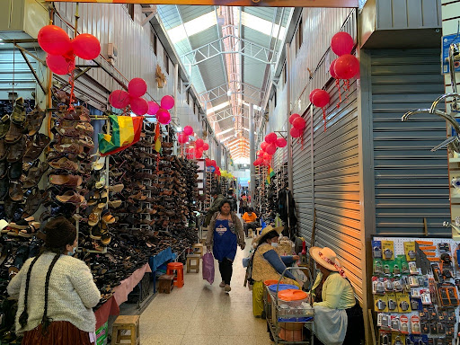 Mercadillos Cochabamba