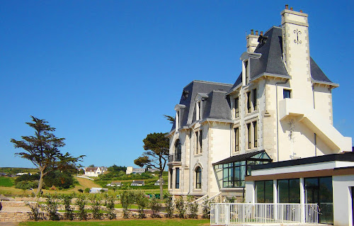 hôtels Résidence Odalys Domaine des Roches Jaunes Plougasnou