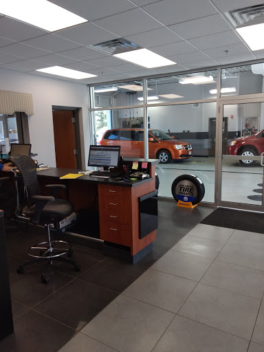 Chrysler Dealer «Allen Mello Chrysler Jeep Dodge Ram», reviews and photos, 13 Marmon Dr, Nashua, NH 03060, USA