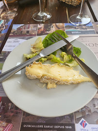 Plats et boissons du Restaurant français Chez Claudette à Beaumontois-en-Périgord - n°12