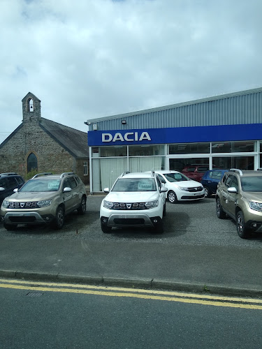 Comments and reviews of Gravells Kidwelly Dacia