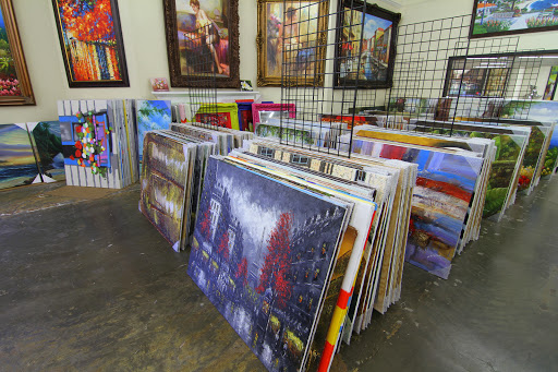 Fine Arts - art & frame warehouse