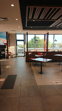 Atmosphère du Restauration rapide Burger King à Carquefou - n°13