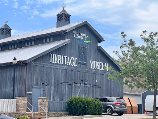 Museum «Heritage Museum», reviews and photos, 1630 Heritage Landing, St Peters, MO 63303, USA