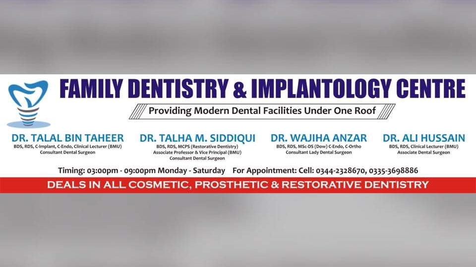 Family Dentistry & Implantology