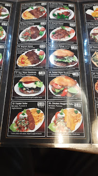 Bayram Kebap Haus à Frankfurt menu