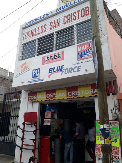 Tornillos San Cristóbal