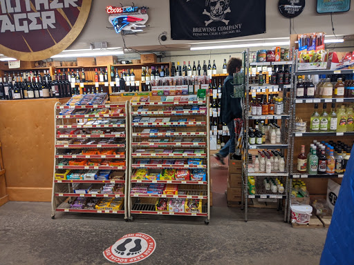 Liquor Store «Beverage Warehouse», reviews and photos, 1 East St, Winooski, VT 05404, USA