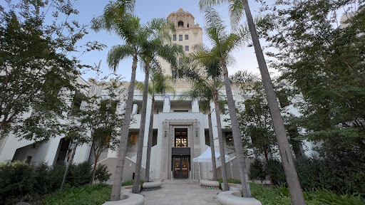 City Hall «Beverly Hills City Hall», reviews and photos