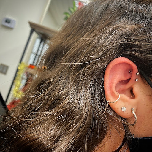 Explore three friends tattoo ideas, creative tattoo ideas in Cary, available at Fine Art Body Piercing By Lilith Mae