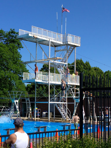 Dog Park «Portage Dog Friendly Area», reviews and photos, 4100 N Long Ave, Chicago, IL 60641, USA